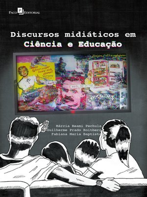 cover image of Discursos midiáticos em ciência e educação
